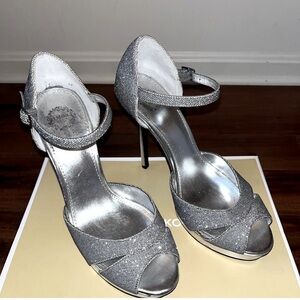 I. MILLER HEELS FROM MACY's Size 8 M